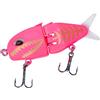 NUEAYMS Set di esche da pesca a lancio lento, multi sezione, esche artificiali da nuoto 3D