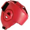 MUXZSIZ Casco da boxe per bambini, ragazzi e ragazze, MMA, Karate, Sparring, traspirante, regolabile, imbottito, sicurezza, allenamento, MMA, copertura, blu