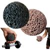 Generisch Moon Grip Ball Callus Rock for Hand Skin Conditioning Building Training Fidget, Improve Grip Strength & Reduce Hand Sweat, Fitness Athletic Gym Training Weightlifting Home Hand Trainer per adulti