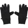 HEEPDD Scaldamani USB Antivento, Touchscreen, per Uomo e Donna, per Elettrodomestici, con 3 Impostazioni di Temperatura, Fodera in Lana, Impugnatura in Silicone per Sport Invernali, Sci, (BLACK)