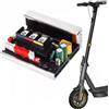 VexNook Controller per scooter elettrici: compatibile con Segway Ninebot MAX G2/G65, 35 km/h Speed Upgrade & Metal Cooler, ricambio per scooter elettrico (74 x 85 x 35,5 mm)