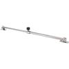 YDuupxe Regolatore per Portello per Barche Asta per Finestra in Acciaio Inossidabile 316 248 * 432 Mm Supporto Lucidato con Bloccaggio Telescopico per oblò per Portelli Marini Yacht Barche a Vela RV