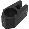 VANZACK Tappo in Nylon Nero per Bimini Top Barca Marina, Facile da Installare, Resistente e Versatile, per Yacht e Motoscafi in Mare