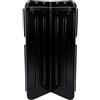 Zhjvihx Paraurti Angolare per Pontile, Parabordi Marini in PVC Resistente per Protezione del Pontile di Barche, Altezza 15,7 Pollici, Larghezza 7,9 Pollici, Parabordi Angolari per