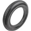 LatoYard 40-203 - Pneumatico solido per bicicletta, 12 1/2 x 1,5/1,75/1,95 (40-203), pneumatico in gomma senza foratura, ad alta aderenza, non deformabile, per bambini, bicicletta, scooter, passeggino