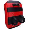 Halearo da Boxe Ad Singolo, Cuscinetti Leggeri e Ammortizzanti per Palestra di Allenamento Taekwondo, Casa, 20,1 X 15,4 X 4,9 Pollici