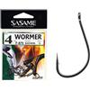ささめ針(SASAME) Sasame AMI WORMER F-875 15 Pezzi per Confezione (14)