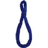 Healeved Cinturini Antiscivolo in Lint Blu con Sgancio Rapido, Accessori per Ginnastica Artistica e Fitness Aereo in Palestra