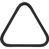 NUEAYMS Supporto per palline da biliardo triangolo rack per biliardo snooker sala giochi forniture triangolo telaio triangolo strumento treppiede biliardo
