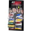 RED DRAGON Value Pack Steli di Dardo Assortiti in Nylon