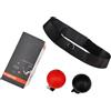 SALALIS Set di Palline per Riflessi da Boxe Regolabile per Allenamento a Casa, Allenamento Compatto con 2 Palline e Fascia (Tipo 1)