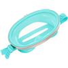 VILLFUL Maschera Subacquea Ovale per Adulti Visione Ampliata e Design Antiappannamento in Silicone e Pvc per Snorkeling e Immersioni Confortevoli