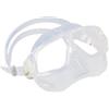 YANPINGJIA Pratica maschera da snorkeling anti-appannamento in vetro temperato con ampia visuale e cinghia regolabile, per adulti