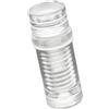 CAZSTYK Protezione per giunti per piscina, trasparente, per giunti da biliardo, in acrilico, per piscine da biliardo, accessori per punte