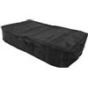 BAFOVY Copertura per Slitta, Copertura per Slitta da Pesca Sul Ghiaccio Oxford 420D 43 X 21 X 8 Pollici, Corda Elastica, Protezione da Pioggia, e Sporco, Design Pieghevole per Viaggi in Campeggio