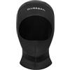 POXZSFX Cappuccio per muta da sub morbido e leggero, protezione per le orecchie, cuffia da nuoto in neoprene CR da 3 mm per uomo e donna, protezione UV e