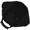 Yosoo Health Gear Custodia per Padella Custodia per Padella Oxford Borsa per Trasporto Piastra Grill, in Tessuto Oxford con Tasca Laterale Cerniera Design Portatile per Trasporto a Mano per Picnic