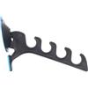 PSNKLMM 1 Staffa di Stoccaggio for Canna da Pesca, Dispositivo for Accessori for Rack Posizionamento A Ventosa Montato su Auto