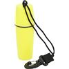 Hidyliu Bottiglia Contenitore per Bombole a Secco Impermeabile per Immersioni Subacquee con Cordino per Kayak Surf ABS da 5,1 Pollici