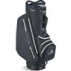 BIG MAX Aqua Style 4 - Borsa da golf 100% impermeabile, 14 scomparti per mazze con scomparto per putter XL, 2,5 kg