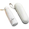Generic XYNSNDB Ombrello da Esterno Ombrello a Capsula Tascabile a 8 Costole Piccolo Parasole per Protezione Solare Fresca per la Pioggia o Il Sole Ombrelli da Viaggio