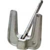 TREM Ancora Tipo Hall Acciaio Zincato L mm: 495 W mm: 245 kg: 10
