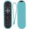 JIROAOTIC 2 pezzi Custodia Telecomando Compatibile con Sky Glass Remote, Guscio Telecomando per Sky Q Voice EC101/Non-Touch/Touch/Mini/Box/Silver EC101 EC060 EC055 EC050 Remote Cover