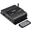 DollaTek LEPY LP-168 Plus Bluetooth 2.1 IR Channel 2X 45W 1x 68W Hi-Fi Stereo Digitale Bass Audio USB MP3 MP4 Amplificatore per Auto Dvd LED Light