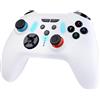 Semaiki Controller wireless per Switch/Switch 2/Lite/OLED/PC, Controller Switch Pro wireless con doppia vibrazione/giroscopio a 6 assi/turbo