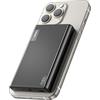 Magnpter Power Bank - Ricarica rapida magnetica wireless