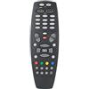 Niiyen Telecomando Universale per Bauletto, Telecomando per decoder Smart, Telecomando sostitutivo per decoder Smart TV per Dreambox 800HD 800SE DM800 C/S/SE