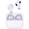 Swissten Auricolari Bluetooth TWS Minipods -bianco