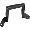 Aramox Barra di Montaggio per Supporto per Telefono Moto, Barra di Supporto per Staffa GPS per Moto 0,8 Pollici Kit Barra di Supporto in Alluminio Adatta per C400GT 2019-2021 Nero
