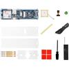 Waveshare ESP32-S3 SIM7670G 4G Development Board, LTE Cat-1 / WiFi/BT/GNSS Positioning Support, Global Coverage Multi Band, Suitable for 4G Portable WiFi, Onboard Camera/Antenna