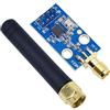ICQUANZX Modulo ricetrasmettitore wireless antenna SMA modulo CC1101