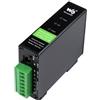 Waveshare RS232/485/422 to RJ45 Ethernet Module, TCP/IP to Serial, with POE Function, Bi-directional Transparent Transmission, Suitable for Data Acquisition, Intelligent Instrument Monitoring, etc