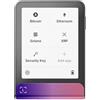 Ledger Flex - signer con touchscreen per criptovalute - gestisci in sicurezza i tuoi asset e la tua identità digitali con l'app Ledger Wallet (Viva magenta)