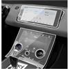 PLMNHSS GPS Pellicola Protettiva Per Land Per Range Per Rover Per Evoque 2020-2021 Pellicola Protettiva In TPU Per Interni Auto GPS Navigazione Aria Condizionata(2 PCS)