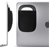 Afterplug - Custodia adesiva per mouse magico, colore: nero