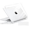 NPUOLS Cover per MacBook Pro 16 Pollici 2026-2021 M5 M4 M3 M2 M1 Pro Max A3428 A3429 A3403 A3186 A2991 A2780 A2485, 16,2 Cristallo Rigide Protection Custodia e Sottile TPU EU Tastiera Cover