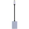 PH26 Adattatore USB tipo C a HDMI 4K / Full HD 1080p compatibile con Blackview Shark 9 5G