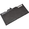 YASI MFG CS03XL Batteria per Laptop HP EliteBook 745 755 840 850 G3 G4 848 G3 ZBook 15u G3 G4 mt42 mt43, 800513-001 800231-141 T7B32AA HSTNN-I33C-4 HSTNN-IB6Y HSTNN-UB6S
