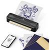 TATELF Stampante Stencil Tatuaggi Wireless A4 Termica Bluetooth
