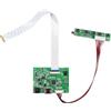 VSDISPLAY Scheda controller LCD 30 pin per schermo LCD WLED 11,6 13.3 15.6 17.3 1920x1080 eDP