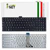 new net - Tastiera compatibile con ASUS X554L, X554LA, X554LAB, X554LB, X554LD, X554LF, X554LI, X554Y, X554YA, X554YI [Senza frame - colore tasti Nero - Layout ITA]