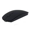 SUAVER Mouse senza fili Bluetooth, Portatile Ricaricabile Mouse ottico,ultra sottile del Mouse Wireless per PC,Mac,Macbook,iMac,Laptop,Tablet(800-1200-1600 DPI) (Nero)