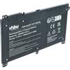 vhbw batteria sostituisce HP TPN-W118, BIO3XL, HSTNN-UB6W, HSTNN-LB7P, BI03XL per notebook (3600mAh, 11,55V, Li-Ion)