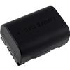 akku-net Batteria per Video JVC BN-VG114E 890mAh, 3,7V, Li-Ion