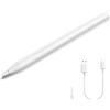 hacey Penna stilo per HP Omnibook, penna digitale per dispositivi touch screen HP Envy Pavilion Specter x360, ricaricabile MPP 2.0, inclinazione con sensibilità alla pressione 4096, rifiuto palmo, ricarica