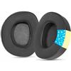 TaiZiChangQin Cuscinetti auricolari di ricambio in gel di raffreddamento compatibili con cuffie Sennheiser HDR170 (RS170/TR170) / HDR160 (RS160/TR160) / HDR180 (RS180/TR180) in memory foam